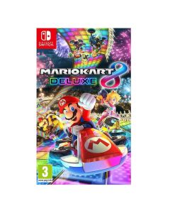 NINTENDO Switch Mario Kart 8 Deluxe - 029520