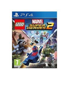 PS4 LEGO Marvel Super Heroes 2 - 029534