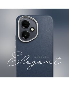 Maska za Honor 600 Lite plava Elegant