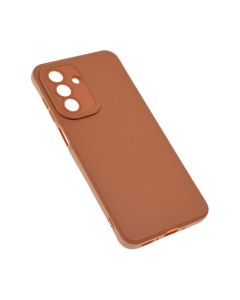 Maska za Samsung Galaxy A26 5G mat braon Teracell Giulietta