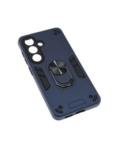 Maska za Samsung S941B Galaxy S26 tamno plava Hard Ring