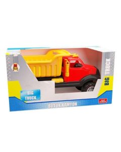 UCAR OYUNCAK Kamion kiper 70cm - 03-105