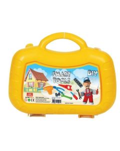 UCAR OYUNCAK Set alata u koferu Smart tools 12 delova - 03-133
