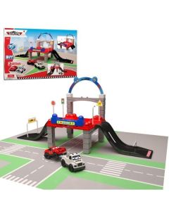 UCAR OYUNCAK Set auto staza City 1, 30 delova - 03-202