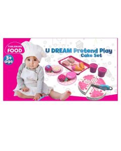 Igračka kuhinjski set za tortu - 03-291