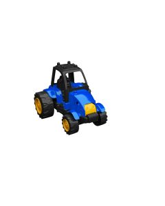 UCAR OYUNCAK Traktor Tombul 51 - 03-51