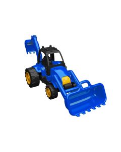 UCAR OYUNCAK Traktor utovarivač Tombul 53 - 03-53