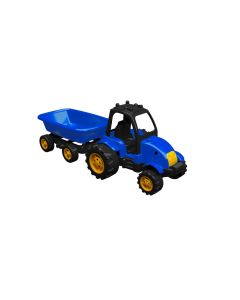 UCAR OYUNCAK Traktor sa prikolicom Tombul 54 - 03-54