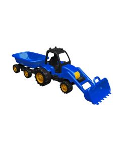 UCAR OYUNCAK Traktor sa prikolicom Tombul 55 - 03-55