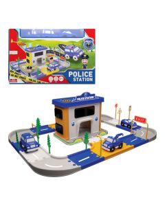 UCAR OYUNCAK Set za policijska stanica - 03-68