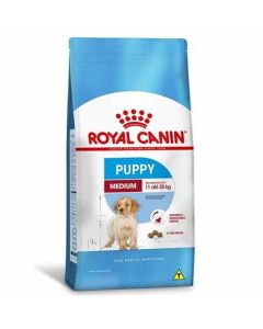 ROYAL CANIN Suva hrana za štence srednjih rasa Medium Puppy 15kg - 03011101234699