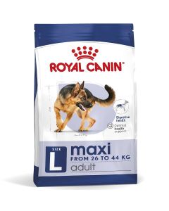 ROYAL CANIN Suva hrana za pse velikih rasa Maxi Adult 15kg - 03011101344695