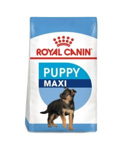 ROYAL CANIN Suva hrana za štence velikih rasa Maxi Puppy 4kg - 03011101454060