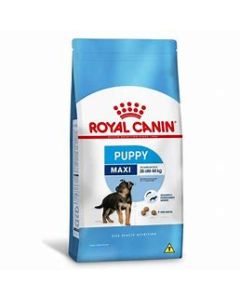 ROYAL CANIN Suva hrana za štence velikih rasa Maxi Puppy 15kg - 03011101454696