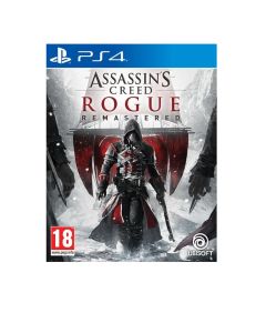 UBISOFT ENTERTAINMENT PS4 Assassin's Creed Rogue Remastered - 030174