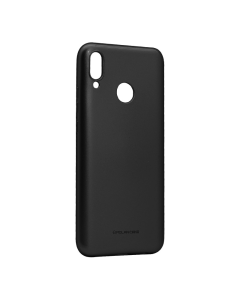 Maska za Huawei Y9 (2019) crna Flash Powder