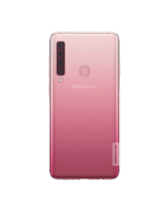 Maska za Samsung A9/ A920F/ A9s (2018) siva Nillkin Nature