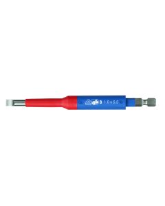 Felo VDE Safety Bit 1000V slot SL 5,5 x 115 03051590 - 03051590