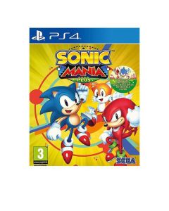 PS4 Sonic Mania Plus - 030537