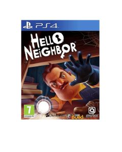 UIG ENTERTAINMENT PS4 Hello Neighbor - 030540