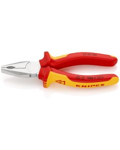 KNIPEX Klešta kombin.1000v 160 - 03 06 160