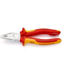 KNIPEX Klešta kombin.1000v 180 - 03 06 180 T
