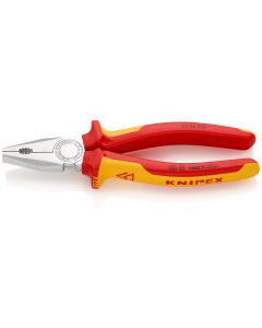 KNIPEX Klešta kombin.1000v 200 - 03 06 200
