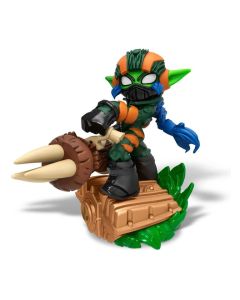ACTIVISION BLIZZARD Skylanders SuperChargers Super Shot Stealth Elf OEM - 030732