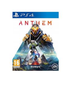 ELECTRONIC ARTS PS4 Anthem