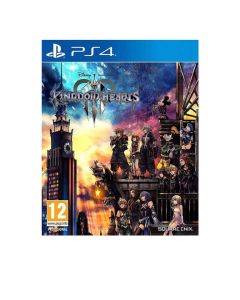 PS4 Kingdom Hearts 3
