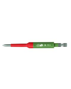 Felo VDE Safety Bit 1000V Pozidriv PZ1 x 115 03101590 - 03101590