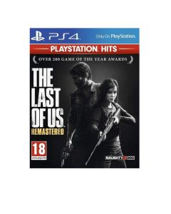 SONY PS4 The Last of Us Playstation Hits