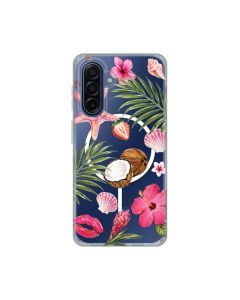 Maska za Samsung A175F Galaxy A17 Coconut Paradise Print Magsafe