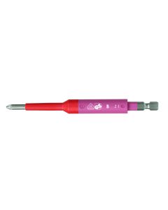 Felo VDE Safety Bit 1000V XENO +/- PZ1 x 115 03110590 - 03110590