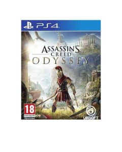 PS4 Assassin's Creed Odyssey - 031297