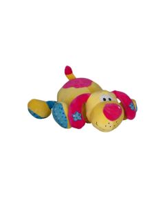 AMEK TOYS Žuta kuca koja leži - 031306-2