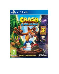 ACTIVISION BLIZZARD PS4 Crash Bandicoot N. Sane Trilogy 2.0 - 031339