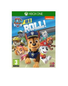 XBOXONE Paw Patrol: On a roll! - 031485