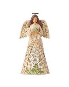 JIM SHORE April Angel - 031699