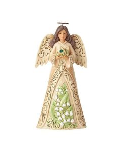 JIM SHORE May Angel - 031700