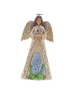JIM SHORE July Angel - 031702
