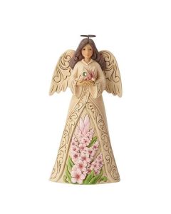 JIM SHORE August Angel - 031703