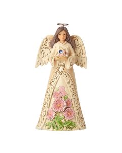 JIM SHORE September Angel - 031704