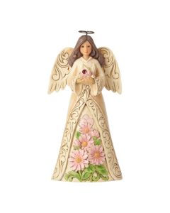 JIM SHORE October Angel - 031705