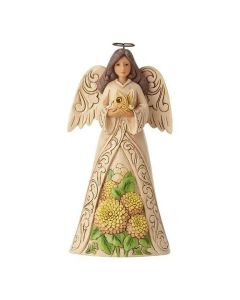 JIM SHORE November Angel - 031706