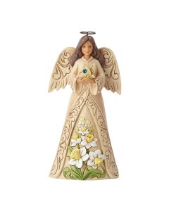JIM SHORE December Angel - 031707