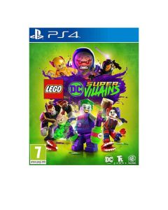 PS4 LEGO DC Super Villains - 031817