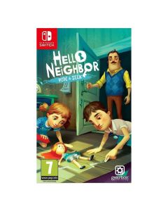 GEARBOX PUBLISHING Switch Hello Neighbor: Hide & Seek