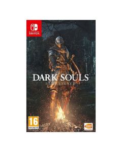 NINTENDO Switch Dark Souls Remastered - 031960