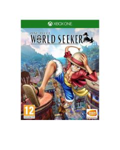 XBOXONE One Piece World Seeker - 032228